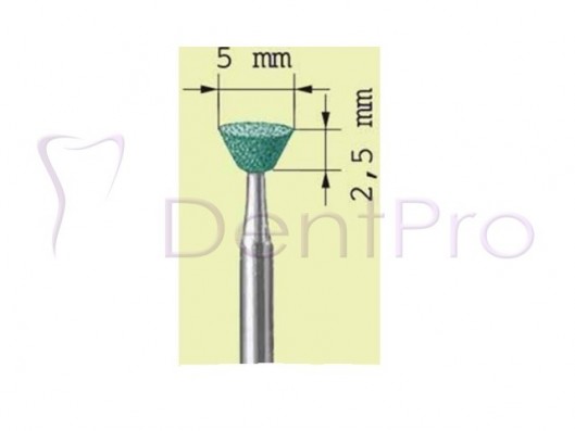 ABRASIVO DE CONO INVERTIDO...