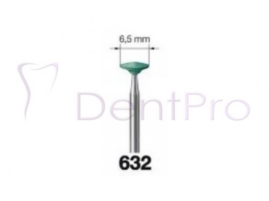 ABRASIVO DE LENTEJA VERDE...