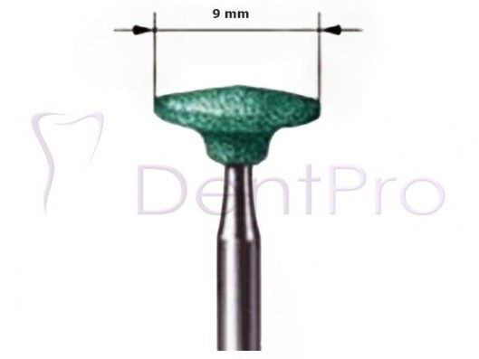 ABRASIVO DE LENTEJA KOMET...