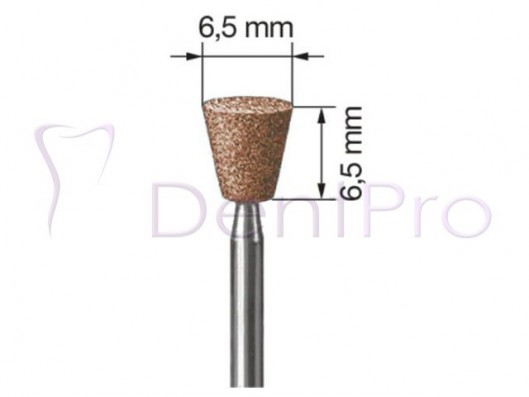 ABRASIVO DE CONO INVERTIDO...