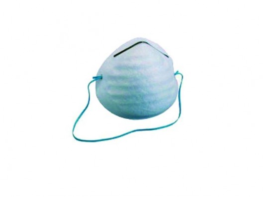 MASCARILLA CONICA AZUL