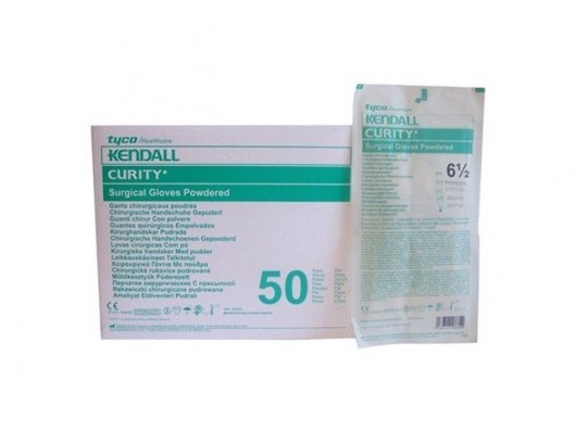 GUANTES CURITY LATEX...