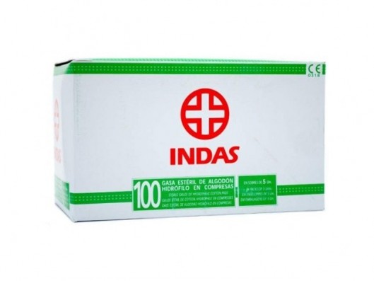 INDAS GASA 7.5 X 7.5 4...