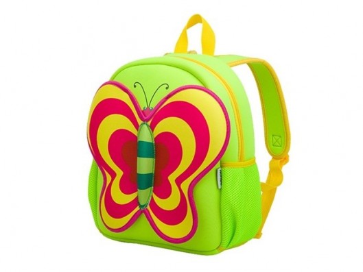 MOCHILA KIKE TOYS MARIPOSA...