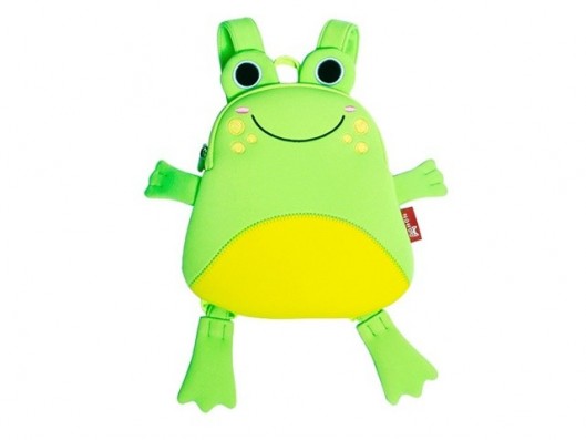 MOCHILA KIKE TOYS RANA...