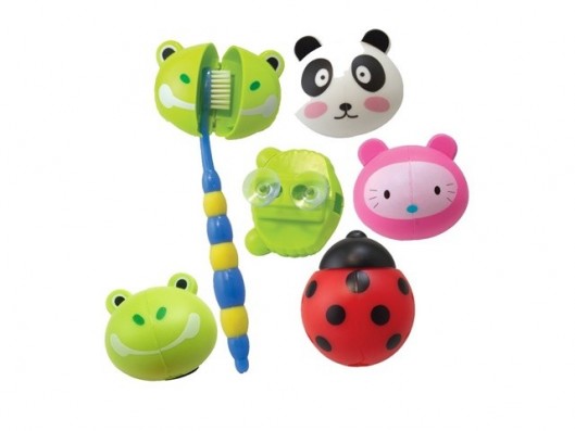 COLGADOR CEPILLO KIKE TOYS...