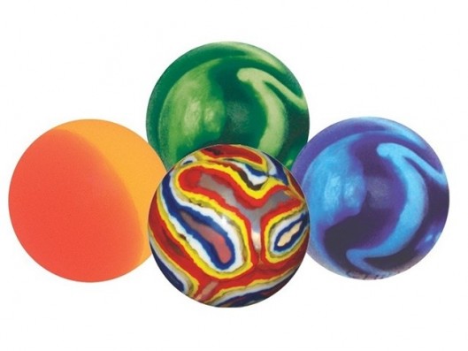 PELOTAS SALTARINAS KIKE...