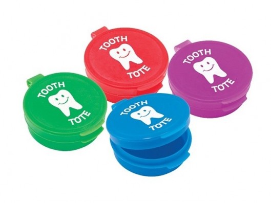 CAJAS GUARDA-DIENTES KIKE...