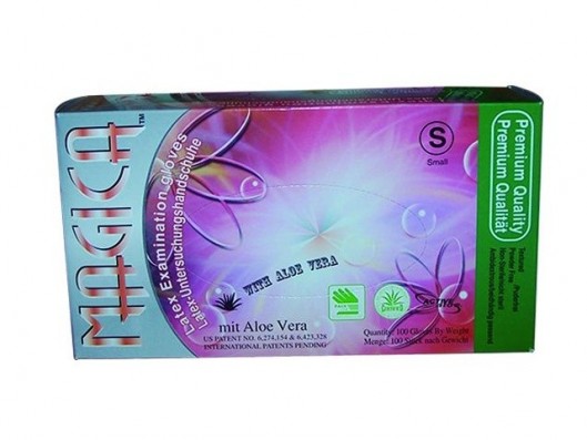 MAGICA ALOE VERA GUANTES