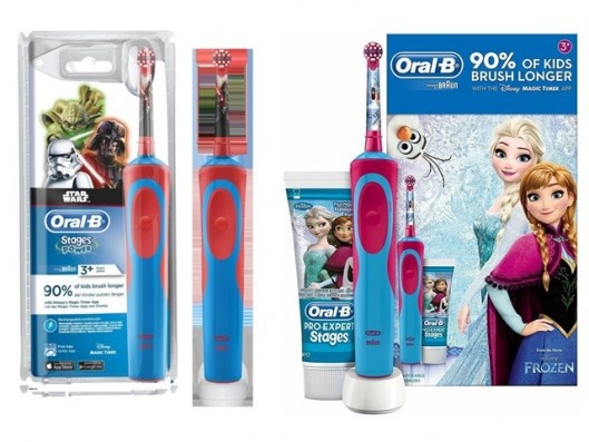 STAGE D12 CEPILLO ELECTRICO...