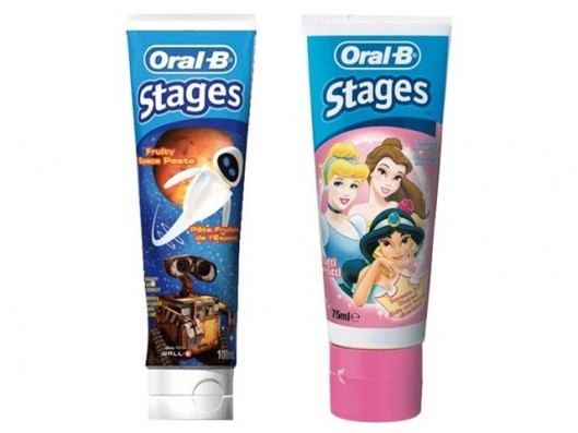 STAGES PASTA DENTAL...