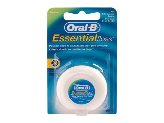 ESSENTIAL FLOSS SEDA DENTAL...