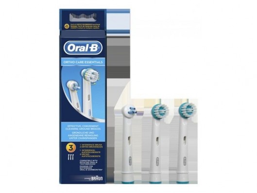 ORTHO ORAL-B RECAMBIO...