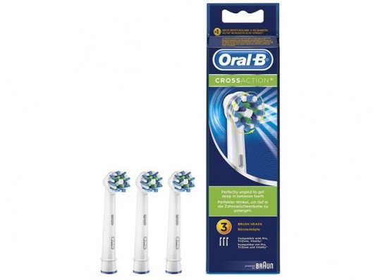 CROSS ACTION ORAL-B...