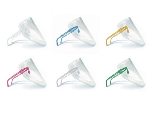 VISTA TEC PROTECTOR FACIAL...