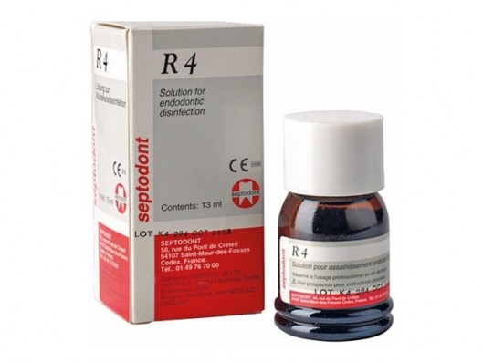 R4 DESINFECTANTE...