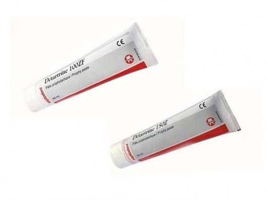 DETARTRINE TUBO 65ml. 1u.
