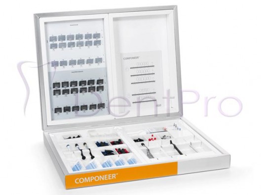 COMPONEER BASIC SYSTEM KIT...