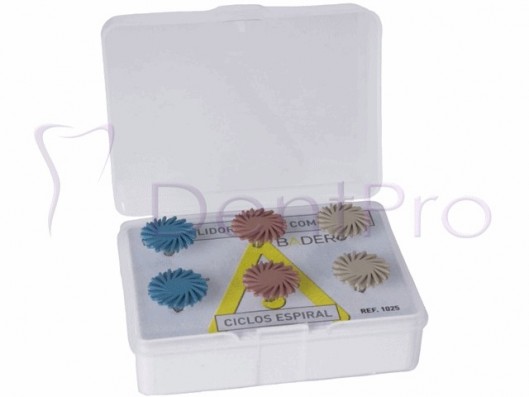 KIT PULIDORES PARA...