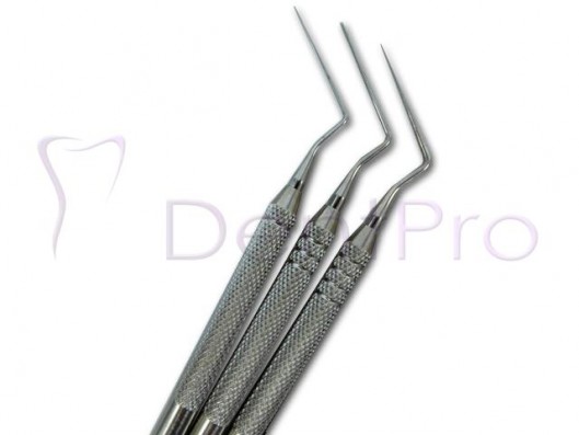 SPREADER NITI SET Nº15-35 3u.