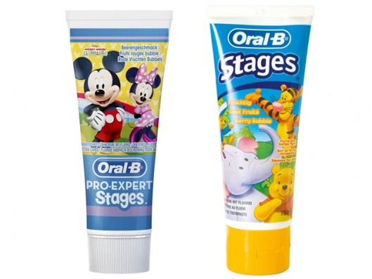 DENTIFRICO INFANTIL ORAL-B...