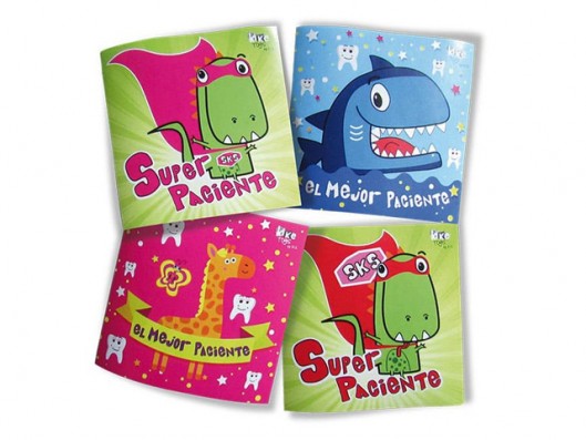 PEGATINAS KIKE TOYS...