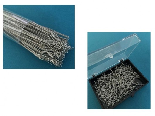 LIGADURA METALICA CORTA...