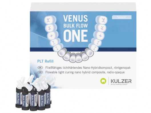 VENUS BULK FLOW ONE...