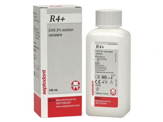 R4+ DESINFECTANTE...