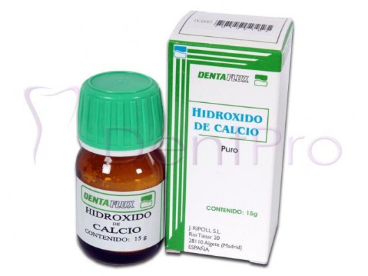 HIDROXIDO DE CALCIO PURO...