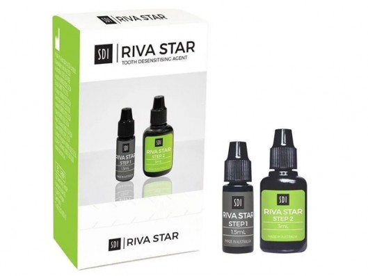RIVA STAR BOTTLE KIT