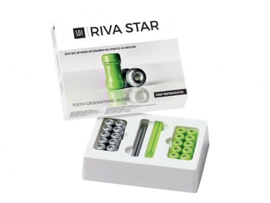 RIVA STAR AQUA KIT CÁPSULAS