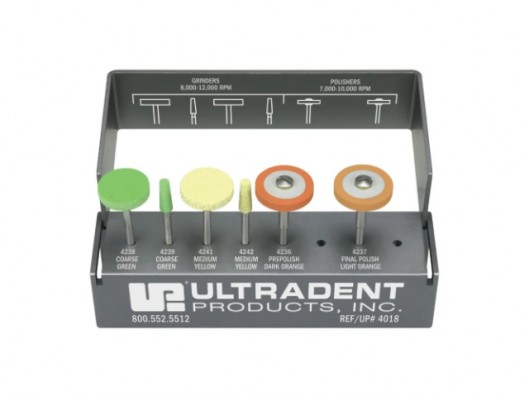 KIT PULIDO/AJUSTE CERAMICA...