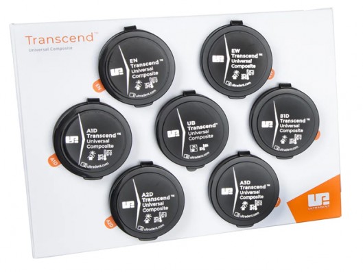 TRANSCEND INTRO KIT SINGLES...