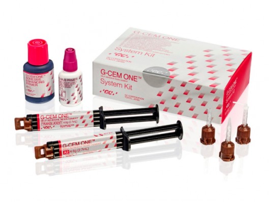 G-CEM ONE SYSTEM KIT 013663