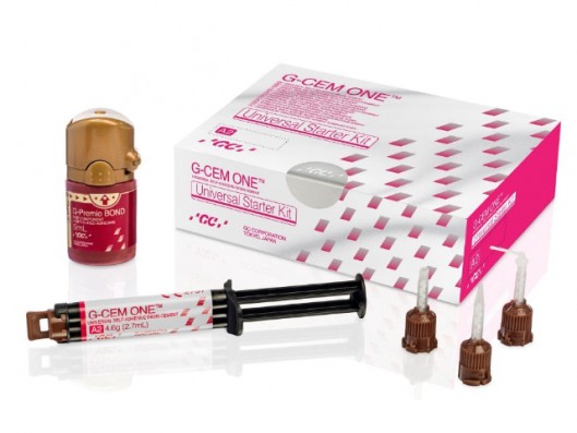 G-CEM ONE UNIVERSAL STARTER...