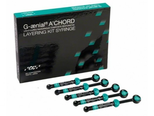 G-AENIAL ACHORD LAYERING...