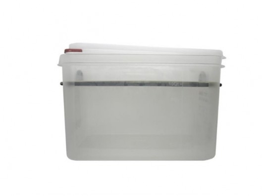 CUBETA TAMIZ 5,00 MM  PARA...