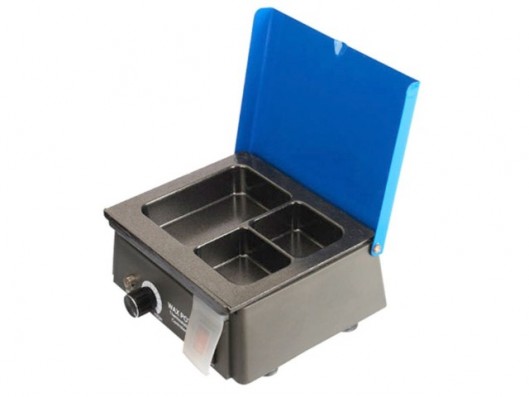 CALENTADOR DE CERA 3...