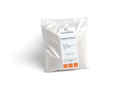 TECHNOFLUX-POMEZ EN POLVO 1 KG