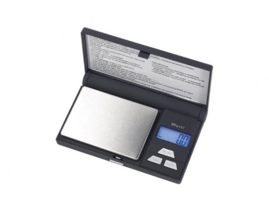 BALANZA ELECTRONICA...