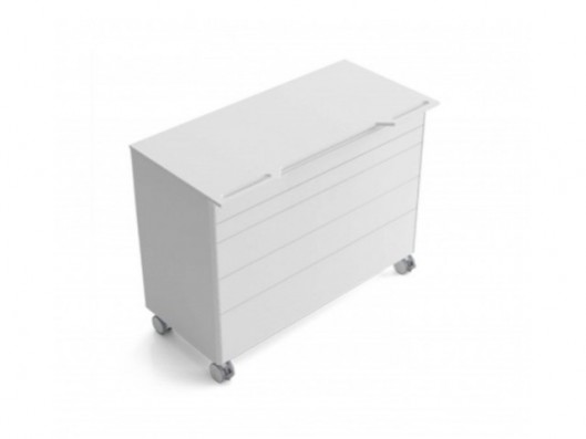 MODULO RODABLE CON ENCIMERA...