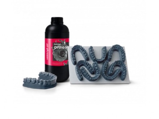 RESINA PARA ORTODONCIA GRIS...