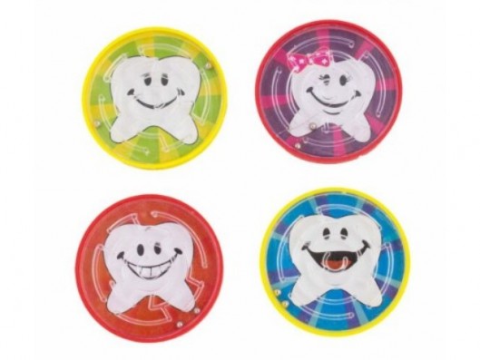 LABERINTO MOLAR X 20 UNIDADES