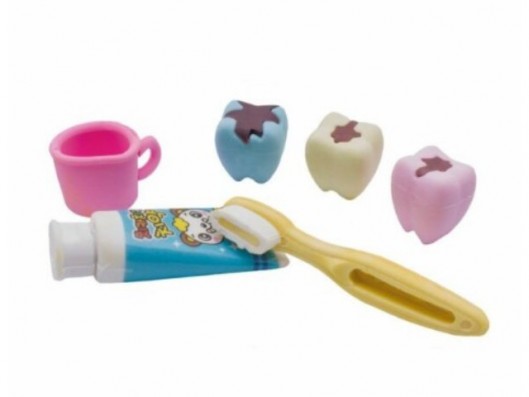 DENTAL FUNNY SET X 24 PACKS