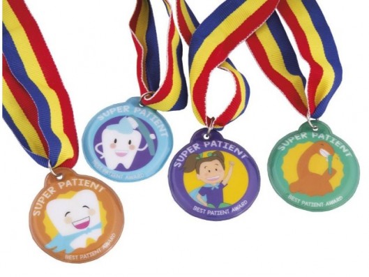 GOOD PATIENT MEDAL X16...