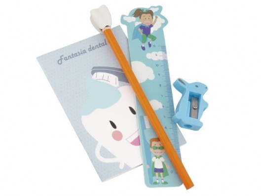 KIT DE ESCRITURA X 12 UNIDADES