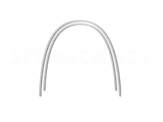 ARCO DE ACERO FORMA DAMON...