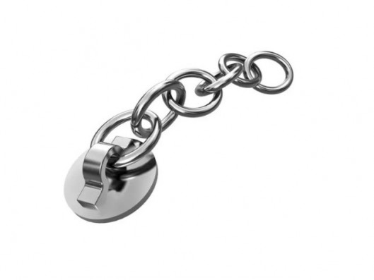 CADENETA DE ACERO...