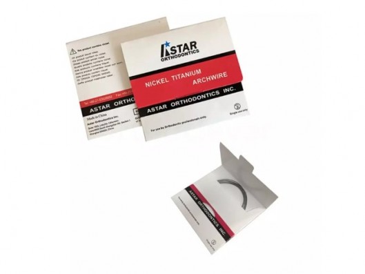 ARCO NITI TÉRMICO EUROPA...